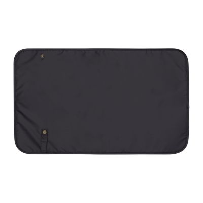 Jollein Moos Luiertas - Puffed - Black Jollein Moos Luiertas - Puffed - Black