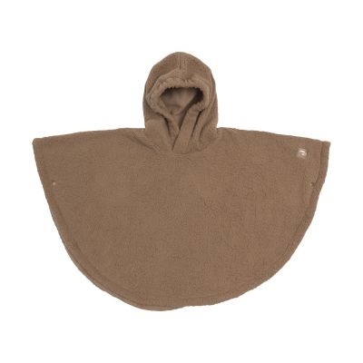 Jollein Teddy Cosy Poncho - Fleece
