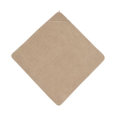 Jollein Badcape Terry - Badstof - 100x100 cm