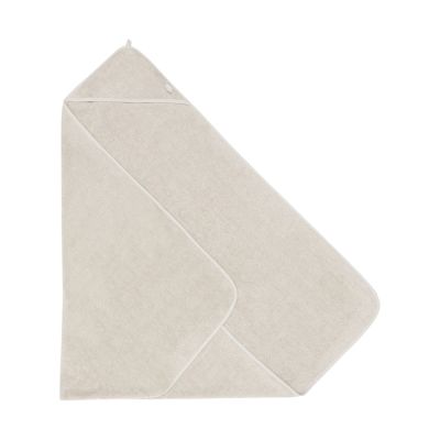 Jollein Badcape Terry - Badstof - 100x100 cm - Nougat Jollein Badcape Terry - Badstof - 100x100 cm - Nougat