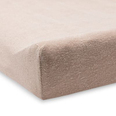 Jollein Aankleedkussenhoes Badstof Wild Rose 2-Pack Jollein Aankleedkussenhoes Badstof Wild Rose 2-Pack