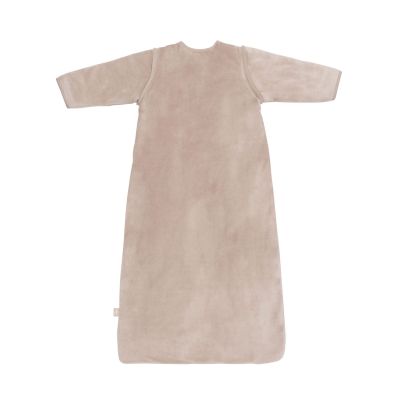 Jollein Slaapzak Winter Met Afritsbare Mouw Velvet Wild Rose 70 cm