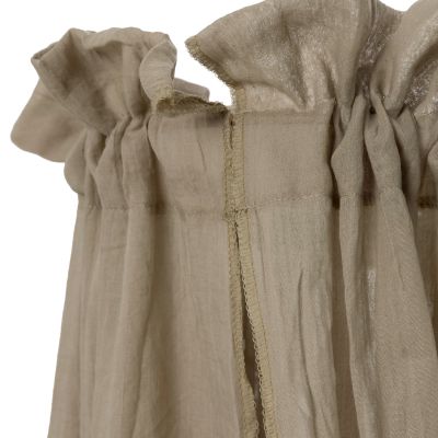 Jollein Klamboe Vintage Olive Green Jollein Klamboe Vintage Olive Green