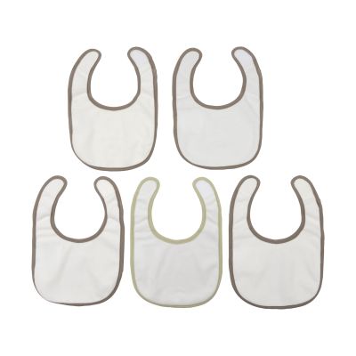 Jollein Waterproof Jersey Slab - 5 Stuks - Barn Buddies Jollein Waterproof Jersey Slab - 5 Stuks - Barn Buddies