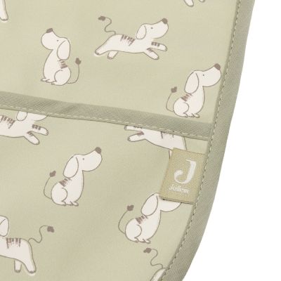 Jollein Waterproof Slab Met Mouw - Barn Buddies Jollein Waterproof Slab Met Mouw - Barn Buddies