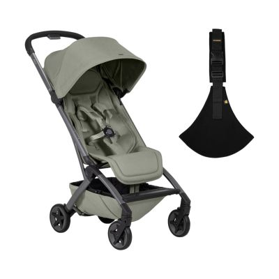Joolz x Wildride Aer² Buggy + Draagzak