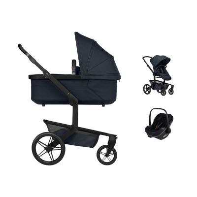 Joolz Day 5 3-in-1 Kinderwagen - Dark Navy Blue