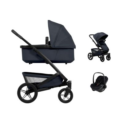 Joolz Geo 5 3-in-1 Kinderwagen - Dark Navy Blue