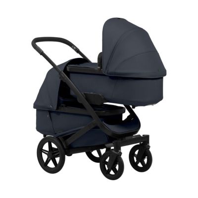 Joolz Geo 5 Tweelingwagen - Dark Navy Blue Joolz Geo 5 Tweelingwagen - Dark Navy Blue