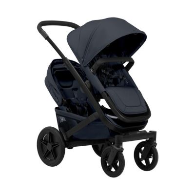 Joolz Geo 5 Tweelingwagen - Dark Navy Blue Joolz Geo 5 Tweelingwagen - Dark Navy Blue