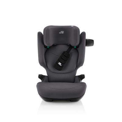 Britax Römer KIDFIX PRO Autostoel - Classic - Midnight Grey Britax Römer KIDFIX PRO Autostoel - Classic - Midnight Grey