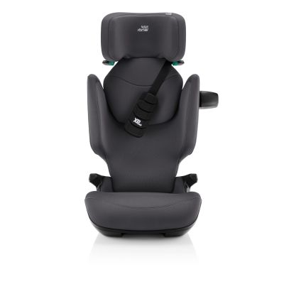 Britax Römer KIDFIX PRO Autostoel - Classic - Midnight Grey Britax Römer KIDFIX PRO Autostoel - Classic - Midnight Grey