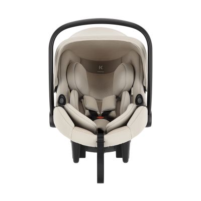 Kidsriver Autostoel Curve Clay + Isofix base
