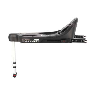 Kidsriver Autostoel Curve Clay + Isofix base