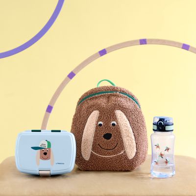 Lässig Lunchbox - Little Team Dog Lässig Lunchbox - Little Team Dog
