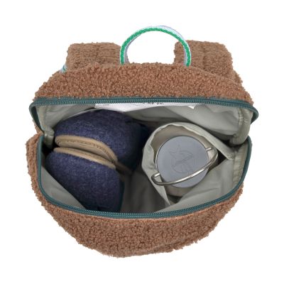 Lässig Tiny Backpack Tiny Team Dog - Kinderrugzak - 3,5 L