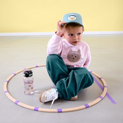 Lässig Kids Base Cap Duck - Maat 48 - 52 Lässig Kids Base Cap Duck - Maat 48 - 52