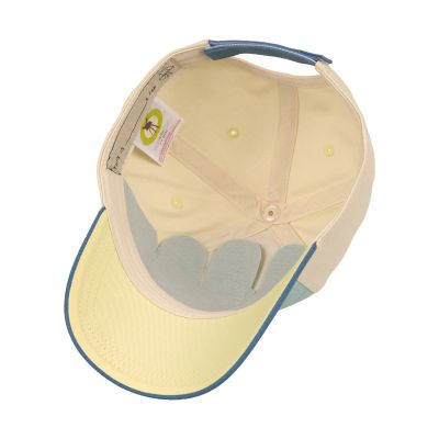 Lässig Kids Base Cap Duck - Maat 48 - 52 Lässig Kids Base Cap Duck - Maat 48 - 52