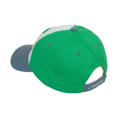 Lässig Kids Base Cap Dog - Maat 48 - 52 Lässig Kids Base Cap Dog - Maat 48 - 52