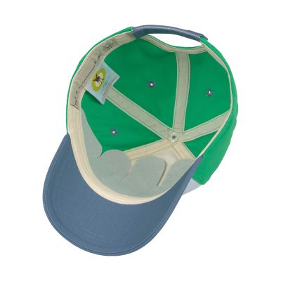 Lässig Kids Base Cap Dog - Maat 48 - 52 Lässig Kids Base Cap Dog - Maat 48 - 52