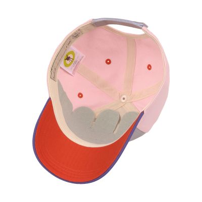 Lässig Kids Base Cap Cat - Maat 52 - 56