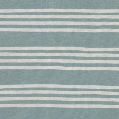 Lässig Zomerslaapzak - Maat 50/56 - Tencel - Striped Granite Green
