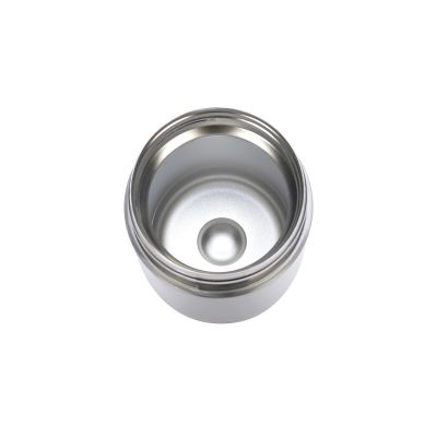 Lässig Tiny Team Dog Food Jar RVS - Groen