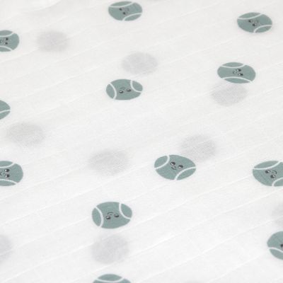 Lässig Tiny Team Swaddle - 3 Stuks - 80 x 80 cm - Heavenly Soft - Pale Blue Lässig Tiny Team Swaddle - 3 Stuks - 80 x 80 cm - Heavenly Soft - Pale Blue