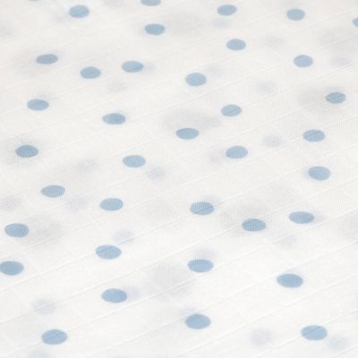Lässig Tiny Team Swaddle - 3 Stuks - 80 x 80 cm - Heavenly Soft - Pale Blue Lässig Tiny Team Swaddle - 3 Stuks - 80 x 80 cm - Heavenly Soft - Pale Blue
