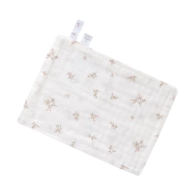 Lässig Miracle Of Nature Leaves Washandjes - 3 Stuks - Muslin Lässig Miracle Of Nature Leaves Washandjes - 3 Stuks - Muslin