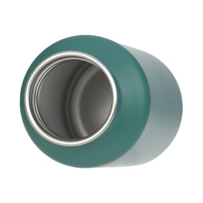 Lässig Fles RVS Little Gang Rainbow Green