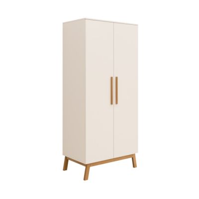Bopita 2-Deurskast - Kaleo - Dune/Rose Wood