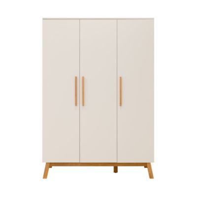 Bopita 3-Deurskast - Kaleo - Dune/Rose Wood Bopita 3-Deurskast - Kaleo - Dune/Rose Wood