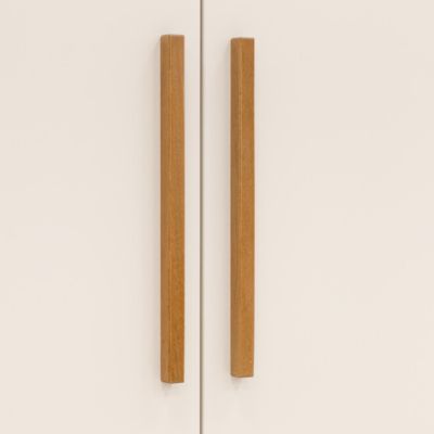 Bopita 2-Deurskast - Kaleo - Dune/Rose Wood Bopita 2-Deurskast - Kaleo - Dune/Rose Wood