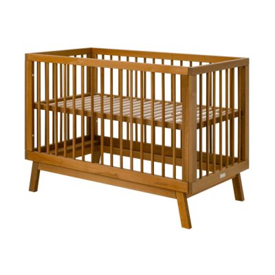 Bopita Ledikant 70 x 140 - Commode - 3-Deurskast - Kaleo - Dune /Rose Wood Bopita Ledikant 70 x 140 - Commode - 3-Deurskast - Kaleo - Dune /Rose Wood