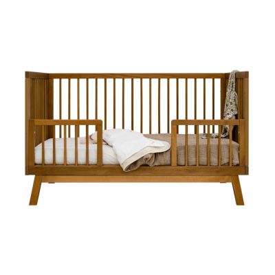 Bopita Ledikant 70 x 140 Incl. Bedbankzijde - Kaleo - Rose Wood Bopita Ledikant 70 x 140 Incl. Bedbankzijde - Kaleo - Rose Wood
