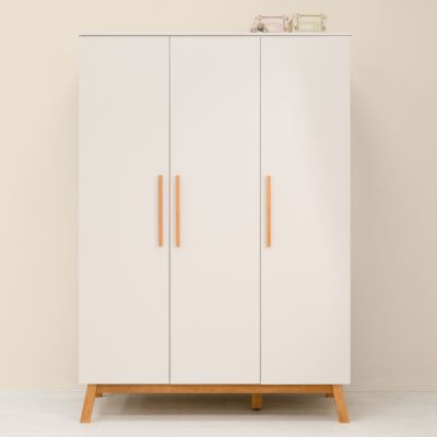 Bopita 3-Deurskast - Kaleo - Dune/Rose Wood Bopita 3-Deurskast - Kaleo - Dune/Rose Wood