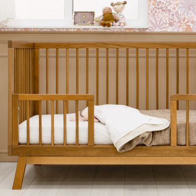 Bopita Ledikant 70 x 140 Incl. Bedbankzijde - Kaleo - Rose Wood Bopita Ledikant 70 x 140 Incl. Bedbankzijde - Kaleo - Rose Wood
