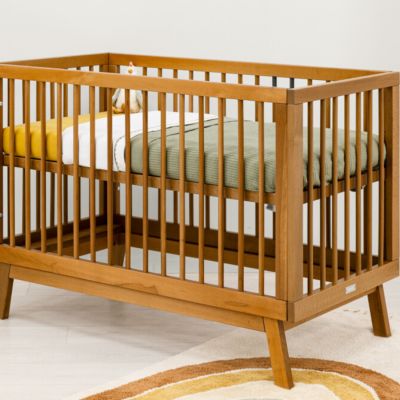 Bopita Ledikant 60 x 120 - Kaleo - Rose Wood