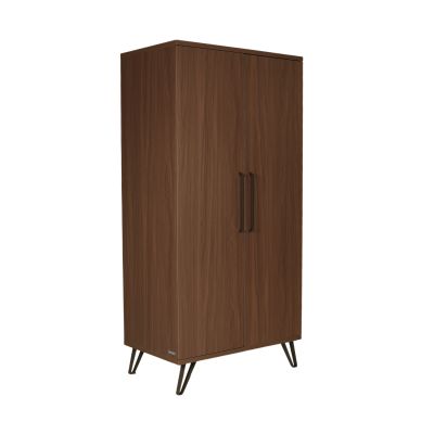 Interbaby Ledikant 70x140 - Commode - Hanglegkast Jersey