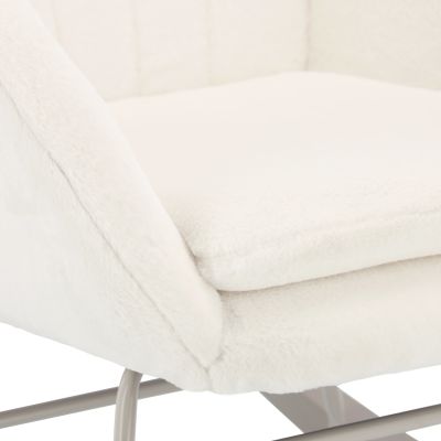 Kidsmill Schommelstoel Senior - Bont - Wit Kidsmill Schommelstoel Senior - Bont - Wit
