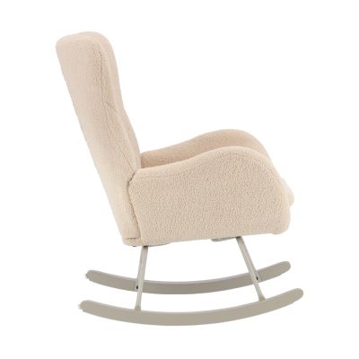 Kidsmill Schommelstoel Senior - Teddy - Beige Kidsmill Schommelstoel Senior - Teddy - Beige