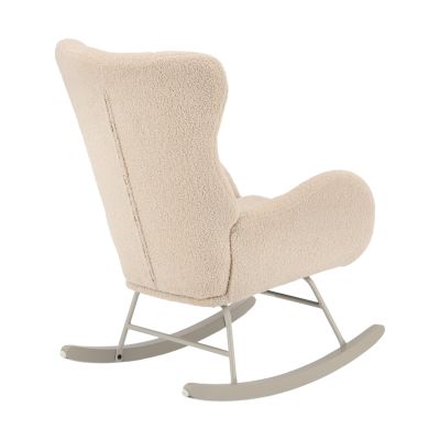Kidsmill Schommelstoel Senior - Teddy - Beige Kidsmill Schommelstoel Senior - Teddy - Beige