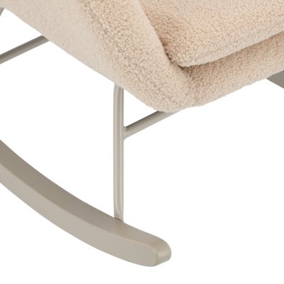 Kidsmill Schommelstoel Senior - Teddy - Beige Kidsmill Schommelstoel Senior - Teddy - Beige