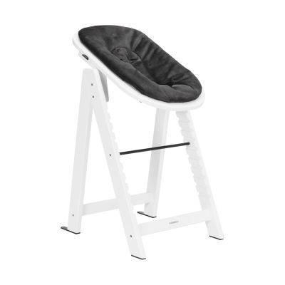 Kidsmill Up! Newborn Kussen - Velours - Graphite