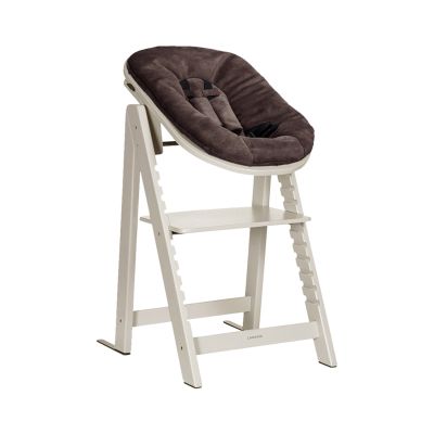 Kidsmill Newborn Frame Up! E6 + Verstelbare Adapter - Beuken Oatmeal Kidsmill Newborn Frame Up! E6 + Verstelbare Adapter - Beuken Oatmeal
