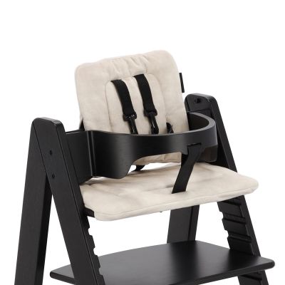Kidsmill Tuigje Up! - 3-punts - Zwart Kidsmill Tuigje Up! - 3-punts - Zwart