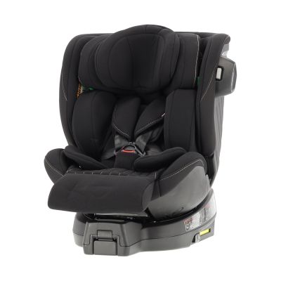 Kidsriver Autostoel Circle Warm Black 40 - 150 cm