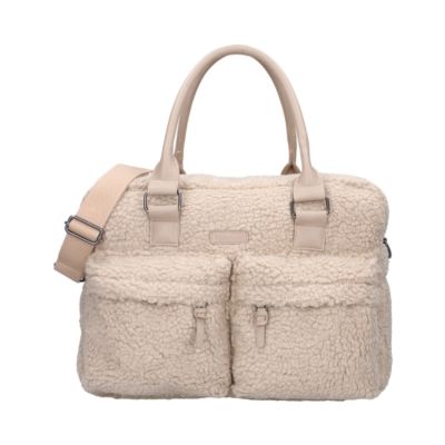 Kidzroom Care Diaper Bag - Hello Little One - Beige
