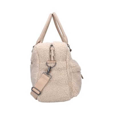 Kidzroom Care Diaper Bag - Hello Little One - Beige